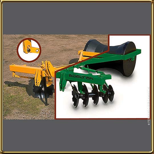 Implemento agrícola Boelter