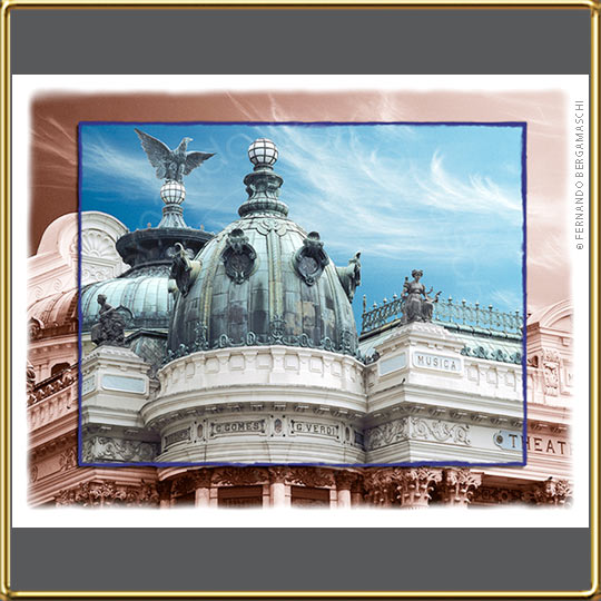 Teatro Municipal do Rio de Janeiro