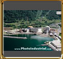 Nuclear Power Plant construction in Angra dos Reis, Rio de Janeiro, Brazil.