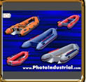 Inflatable boats photos of Angeviniere do Brasil