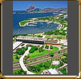 Sugar Loaf, Urca, Guanabara Bay, Gloria Marine, Museum of Modern Art, Aterro do Flamengo