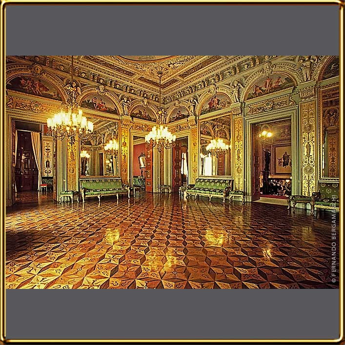 Palacio do Catete, Rio de Janeiro