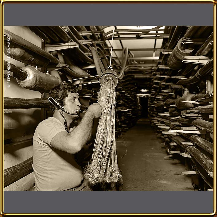 TELERJ - Rio de Janeiro of Pressurization of telephone cables